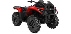 Outlander XMR 700